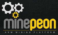 MinePeonLogo